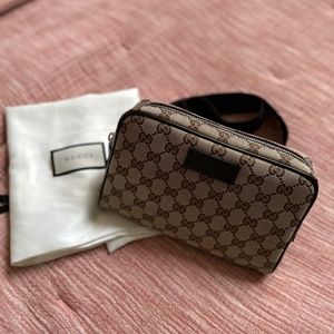 Gucci belt bag